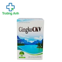 Gingko CKV Abipha - Hỗ trợ tăng cường tuần hoàn máu não hiệu quả