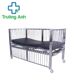 Giường nhi SMPB-002 điều khiển 2 tay quay của Summit Care