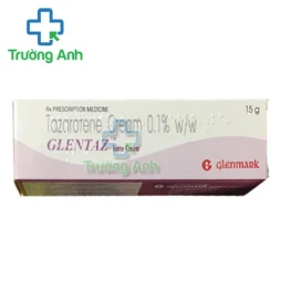 Glentaz 0,1% 15g - Thuốc chuyên điều trị các bệnh ngoài da của Ấn Độ