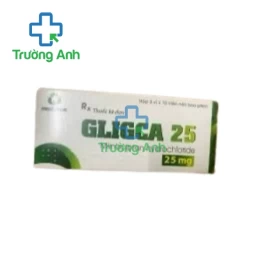 Gligca 25 Usarichpharm