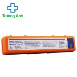 GlucaGen HypoKit - Thuốc chống hạ đường huyết hiệu quả của Đan Mạch