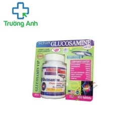 Glucosamin Schiff 1500mg 100 viên - Thuốc điều trị thoái hóa khớp hiệu quả