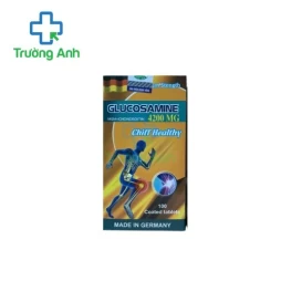 Glucosamine 4200mg Chiff Health - Giúp điều trị thoái hóa xương khớp