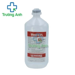 Glucose 5% Inf.500ml Otsuka - Dung dịch truyền hiệu quả