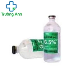 Glucose 5% Inf.500ml BD - Dung dịch truyền hiệu quả