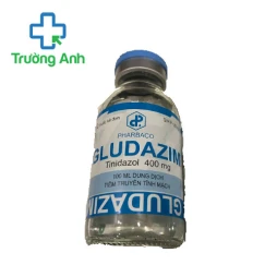 Gludazim 400mg Pharbaco - Thuốc điều trị nhiễm khuẩn hiệu quả