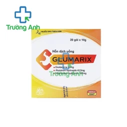 Glumarix - Thuốc điều trị viêm loét dạ dày hiệu quả của Mekophar