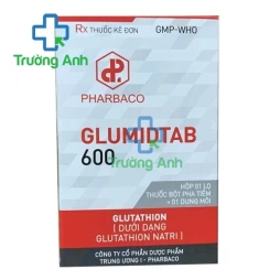 Thuốc tiêm Wisdon 600mg - Hỗ trợ trị bệnh hiệu quả của TW1