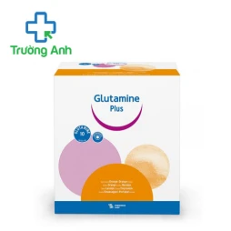 Bột dinh dưỡng Glutamine Plus Orange 22.4g Fresenius Kabi