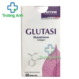 Glutasi (Glutathione) -Viên uống hỗ trợ làm đẹp da, chống lão hóa