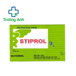 Stiprol Hadiphar - Thuốc giúp điều trị táo bón hiệu quả