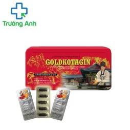 Gold Kotagin (120 viên) - Giúp tăng cường sức khỏe hiệu quả