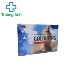 Golduling 20mg - Thuốc điều trị rối loạn cương dương hiệu quả