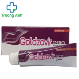 Goldzovir - Thuốc điều trị nhiễm Herpes simplex hiệu quả của Portugal