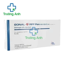 Gonal-F Pen 450IU/0.75ml - Thuốc điều hòa nội tiết tố nữ hiệu quả