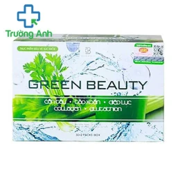 GREEN BEAUTY - Nước ép cần tây giúp giảm cân và làm đẹp hiệu quả