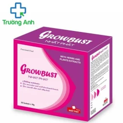 Grow Bust Nhất Phát - Giúp tăng cường nội tiết tố nữ hiệu quả