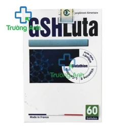 GSHLuta Strapharm - Hỗ trợ tăng cường khả năng miễn dịch hiệu quả