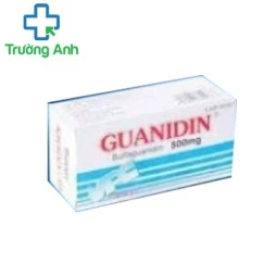 Guanidin 500mg - Thuốc điều trị viêm dạ dày, ruột non hiệu quả