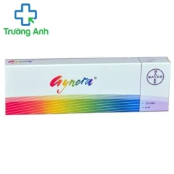 Gynera - Thuốc tránh thai hiệu quả