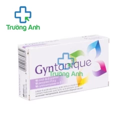 Gytonique Innate SRL - Viên đặt phụ khoa của Ý