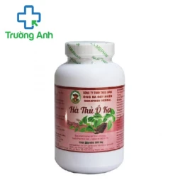 Hà thủ ô KA - Sản phẩm hỗ trợ bổ huyết, đẹp da và tóc