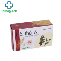 Hà thủ ô Tab TPC - Thực phẩm chức năng bồi bổ sức khỏe hiệu quả