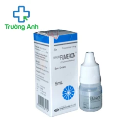 Hanlimfumeron eye drops - Thuốc nhỏ mắt điều trị các bệnh viêm mắt hiệu quả