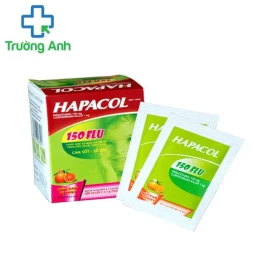 Hapacol Sac.150 Flu - Thuốc điều trị cảm cúm hiệu quả