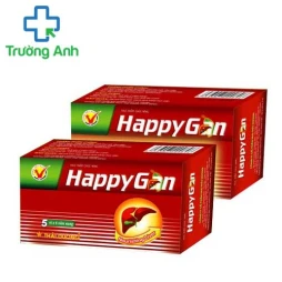 HappyGan - Giúp bổ gan hiệu quả