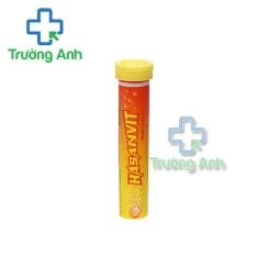 Hasanvit Multivitamin - Hỗ trợ bổ sung vitamin cho cơ thể