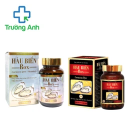 Hàu biển Rox Rostex Pharma - Hỗ trợ tăng cường sinh lý nam giới