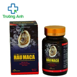 Hàu Maca DK Pharma - Hỗ trợ bổ thận tráng dương hiệu quả