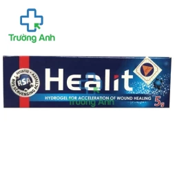 Healit 5g - Gel bôi hỗ trợ giảm đau, sưng, tấy và chống viêm hiệu quả