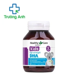 Healthy Care Kids DHA - Hỗ trợ bổ sung DHA hiệu quả cho trẻ