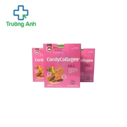 Healthy Life CordyCollagen - Giúp cải thiện nội tiết tố nữ