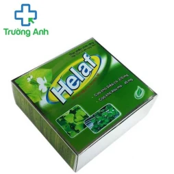 Helaf - Giúp điều trị táo bón và kết lỵ hiệu quả