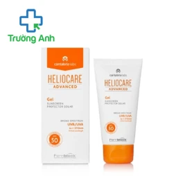 Gel chống nắng Heliocare Advanced Gel Spf 50 giúp bảo vệ da