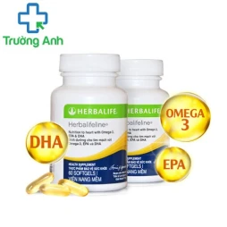 Herbalifeline - Giúp phòng tránh các bệnh tim mạch hiệu quả của Mỹ