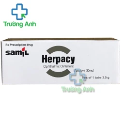 Herpacy - Thuốc bôi mắt 