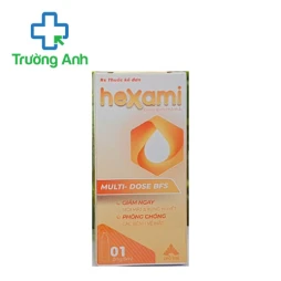 Hexami Multi-Dose BFS 5ml - Dung dịch nhỏ mắt của CPC1