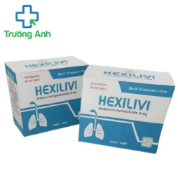 Hexilivi - Thuốc điều trị viêm phế quản hiệu quả của 23 tháng 9 