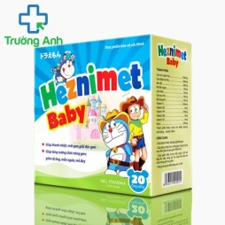 Thực phẩm chức năng Heznimet Baby của Áo