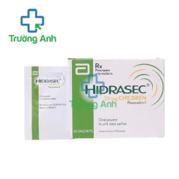 Hidrasec 30mg Children - Thuốc trị tiêu chảy hiệu quả của Pháp