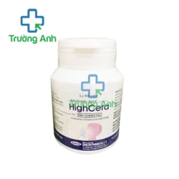 HighCera Samjin - Thuốc điều trị viêm mũi dị ứng