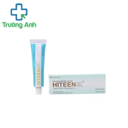 Hiteen gel 20g - Thuốc điều trị mụn hiệu quả