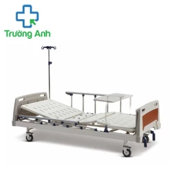 Giường bệnh nhân 2 tay quay HL-SK-101 của Hàn Quốc