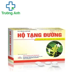 Hộ Tạng Đường - Giúp điều trị và phòng ngừa biến chứng bệnh tiểu đường hiệu quả