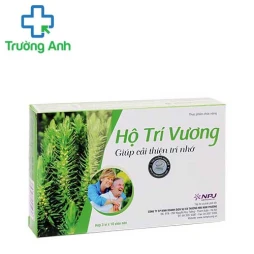 Hộ Trí Vương - Giúp tăng cường trí nhớ hiệu quả