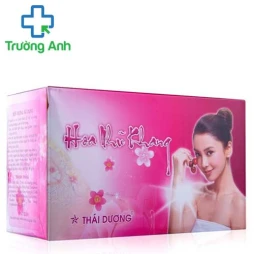 Hoa nhũ khang - Giúp tăng cường sức khỏe chị em hiệu quả